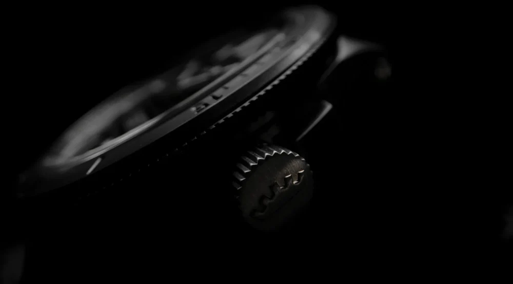 Space-Tested Precision. Everyday Luxury.